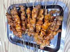 -开元春海鲜烧烤(四流南路总店)