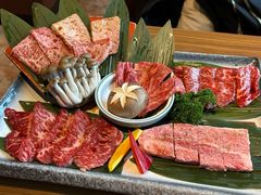 -炼火烤肉店