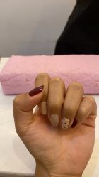 -M Nails & Beauty美甲美睫美体