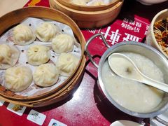 皮蛋瘦肉粥-鼎盛轩上海灌汤包·生煎(万达广场店)