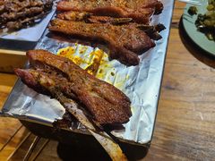 -小杨烤肉(朱雀店)