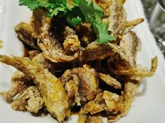 糖醋鲫头鱼-渔民船说·北塘海鲜·天津菜·海肠捞饭(北塘古镇店)