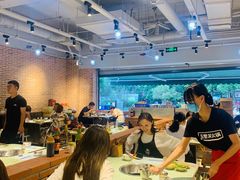 大堂-五里关火锅(牛市口店)