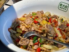 -费大厨辣椒炒肉(黄兴中心广场店)