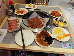 -福成自助烤肉(华冠天地城关店)