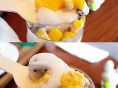 果香植物酸奶芭菲杯-星巴克(深圳音乐厅店)