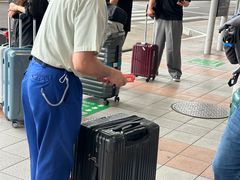 -关西机场 JR ticket office(Kansai Airport)