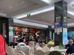 大堂-启东海鲜人家(古美路店)