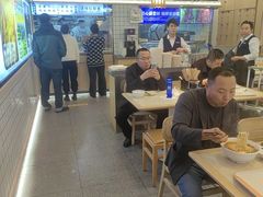 -丝路伊兰·兰州牛肉面(马连道店)