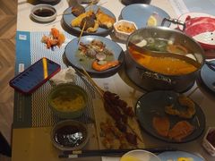 -喜庭海鲜自助(北辰三角洲北辰荟店)