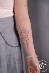 -AC TATTOO 纹身