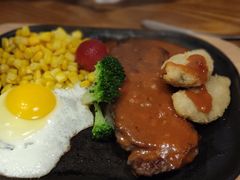 海陆双拼-豪尚豪牛排(汕樟店)