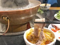 -裕德孚·非遗手切涮羊肉(东直门内大街店)