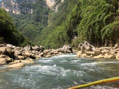 -阿依河景区