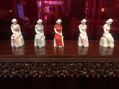 -东方明珠老上海8号餐厅(东方明珠广播电视塔店)