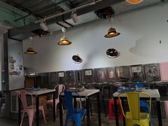 大堂-欧巴来了韩式料理