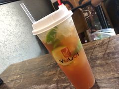 柠檬茶-YULOI予乐炸鸡(平乐店)