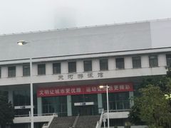 -天河体育中心游泳馆