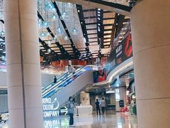 -上海滩餐厅(BFC外滩金融中心店)