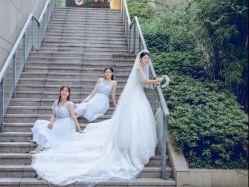 -曼格纳婚礼艺术中心(张江店)