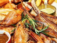 -格鲁·秀色Georgia’s Feast