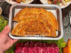 -揽月斋炙子烤肉·清真(安定门·五道营店)