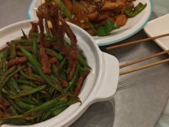 -福寿斋·老北京铜锅涮肉·烧烤(清岚店)