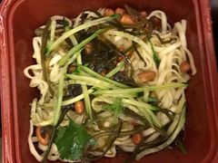 招牌凉面-猪脑壳凉面(武陵源店)