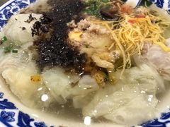 鲜肉馄饨-老温州馄饨担(东游大厦店)