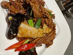 -老德州四合院·德州菜(天衢路店)