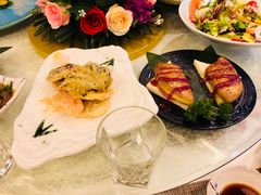 什锦天妇罗-肆月河豚·新淮扬(金融街店)