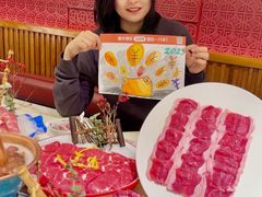 -涮福記·现切牛羊肉火锅(世纪汇店)