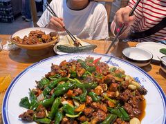 -食鸡公社辣子鸡·潍坊菜·烧烤