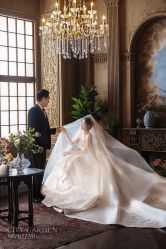 -城市花园婚纱摄影