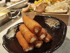 -尚尚仙·酸汤猪手·猪肚鸡火锅(华联万柳购物中心店)