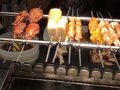 -很久以前羊肉串(中山公园店)