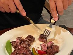 -食间牛排(湖西路店)