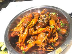 -可可大虾武汉土菜大排档(万松园1店)