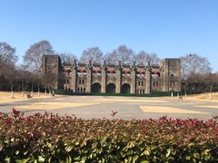 -钟山体育运动公园
