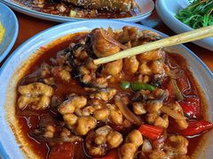 -坛南湾阿强农家乐.海鲜大排档老字号(福州地标美食店)