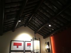 大堂-小菜园新徽菜(苏州繁花中心店)