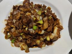 -紫光园·烤鸭·北京菜(团结湖店)