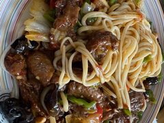 -歹歹的加个面过油肉拌面(贵州路店)