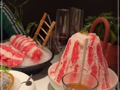 -领鲜天下·焗海鲜·花胶鸡(天目里店)