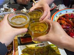 -钱锋炭缸烧烤(南湖大路总店)