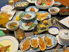-極上萬膳·日料放题(海岸城店)