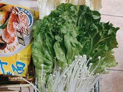 -沙胆彪炭炉牛杂煲(成都玉林店)