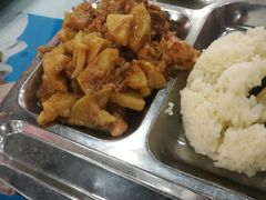 -首都师范大学-本部食堂