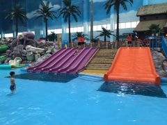 -青岛东方影都融创水世界