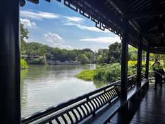 -无锡蠡湖国家湿地公园-蠡园